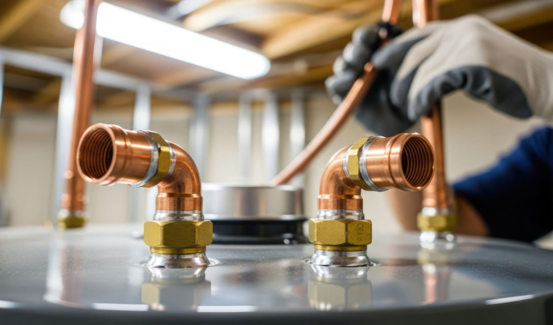 Commercial Water Heater Services