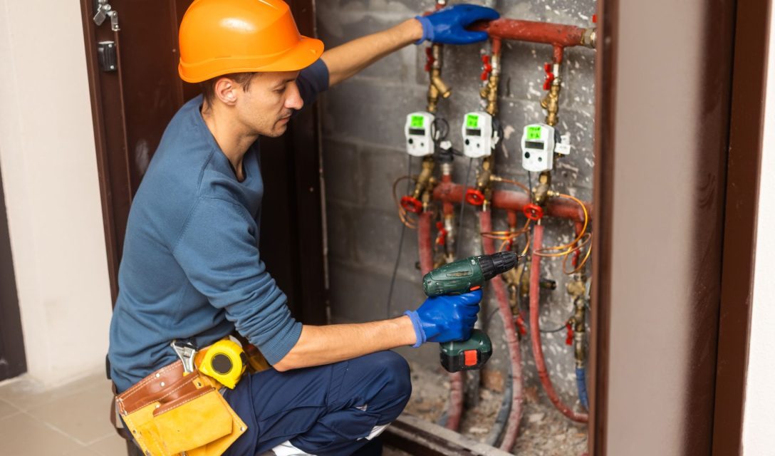 Commercial and Custom Plumbing