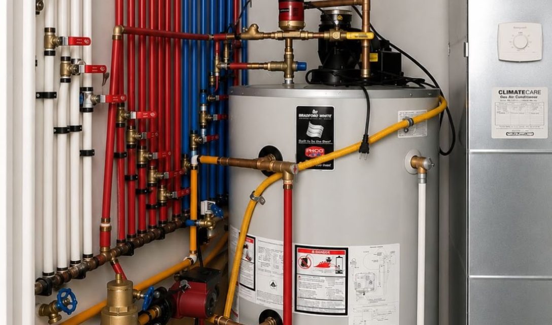 plumbing photo